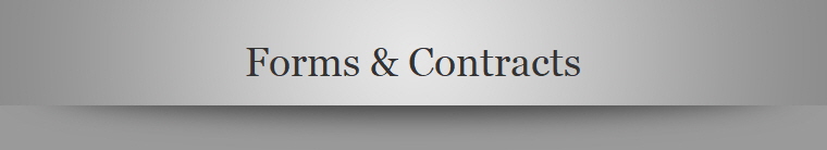 Forms & Contracts